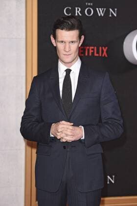 Matt Smith bei der Weltpremiere der Netflix TV-Serie The Crown im Odeon Leicester Square. London, 01.11.2016 Matt Smith  Foto:xS.xVasx xFuturexImage