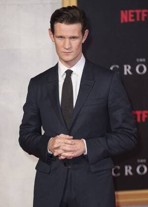 The Crown World Premiere London, UK. Matt Smith at the World Premiere of new Netflix Original series The Crown at Odeon Leicester Square on November 1, 2016 in London, England. LMK386 -61210-021116 