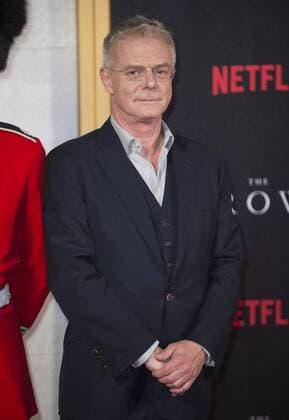The Crown World Premiere London, UK. Stephen Daldry at the World Premiere of new Netflix Original series The Crown at Odeon Leicester Square on November 1, 2016 in London, England. LMK386 -61210-021116 