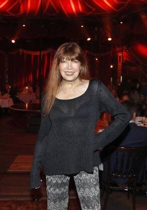 Katja Ebstein bei derGala-Premiere im PALAZZO-Spiegelpalast Berlin.