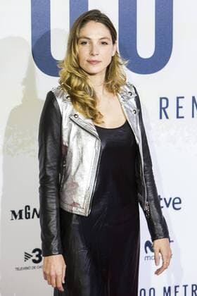 Paloma Guidoi during the premier of the film 100 METROS at Capitol Cinema in Madrid, Spain. November 02, 2016.  (20161102024)