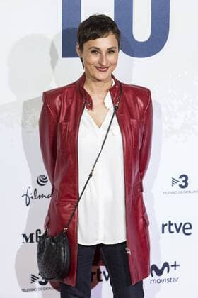 Isabel Gaudi during the premier of the film 100 METROS at Capitol Cinema in Madrid, Spain. November 02, 2016.  (20161102010)