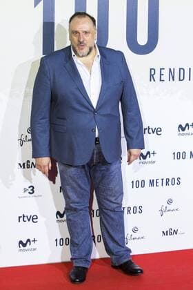 Fernando Arbizu during the premier of the film 100 METROS at Capitol Cinema in Madrid, Spain. November 02, 2016.  (20161102012)