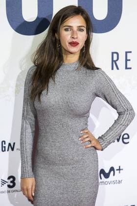 Paula Prendes during the premier of the film 100 METROS at Capitol Cinema in Madrid, Spain. November 02, 2016.  (20161102029)