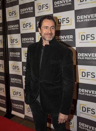 November 2, 2016 - Denver, Colorado, U.S - Director of Un Cuento De Circo DEMIAN BICHIR walks the Red Carpet to kick off the Denver Film Festivals premiere of La La Land at the Ellie Caulkins Opera House Wed. night. Denver U.S. - ZUMAav4_ 20161102_zaf_av4_005
