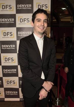 November 2, 2016 - Denver, Colorado, U.S - Director DAMIEN CHAZELLE of the film La La Land walks the Red Carpet to kick off the Denver Film Festivals premiere of La La Land at the Ellie Caulkins Opera House Wed. night. Denver U.S. - ZUMAav4_ 20161102_zaf_av4_002