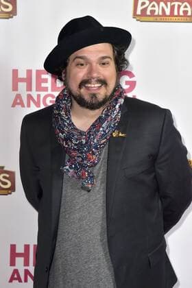 Justin Sayre bei der Premiere des Kinofilms Hedwig and the Angry Inch im Hollywood Pantages Theatre. Los Angeles, 02.11.2016 Foto:xD.xStarbuckx xFuturexImage