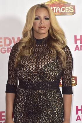 Maria Roman bei der Premiere des Kinofilms Hedwig and the Angry Inch im Hollywood Pantages Theatre. Los Angeles, 02.11.2016 Foto:xD.xStarbuckx xFuturexImage
