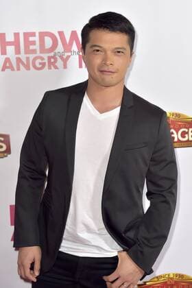 Vincent Rodriguez III bei der Premiere des Kinofilms Hedwig and the Angry Inch im Hollywood Pantages Theatre. Los Angeles, 02.11.2016 Foto:xD.xStarbuckx xFuturexImage