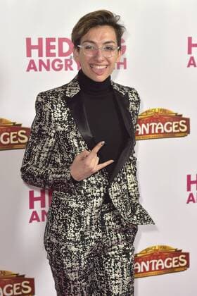 Mason Alexander Park bei der Premiere des Kinofilms Hedwig and the Angry Inch im Hollywood Pantages Theatre. Los Angeles, 02.11.2016 Foto:xD.xStarbuckx xFuturexImage