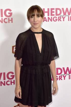 Zelda Williams bei der Premiere des Kinofilms Hedwig and the Angry Inch im Hollywood Pantages Theatre. Los Angeles, 02.11.2016 Foto:xD.xStarbuckx xFuturexImage