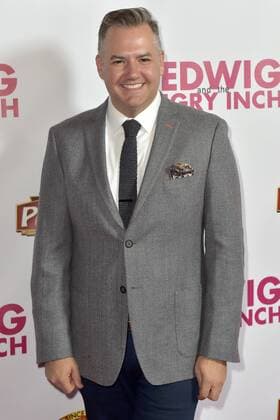 Ross Mathews bei der Premiere des Kinofilms Hedwig and the Angry Inch im Hollywood Pantages Theatre. Los Angeles, 02.11.2016 Foto:xD.xStarbuckx xFuturexImage
