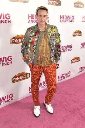 Jeremy Scott bei der Premiere des Kinofilms Hedwig and the Angry Inch im Hollywood Pantages Theatre. Los Angeles, 02.11.2016 Foto:xD.xStarbuckx xFuturexImage