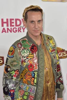 Jeremy Scott bei der Premiere des Kinofilms Hedwig and the Angry Inch im Hollywood Pantages Theatre. Los Angeles, 02.11.2016 Foto:xD.xStarbuckx xFuturexImage