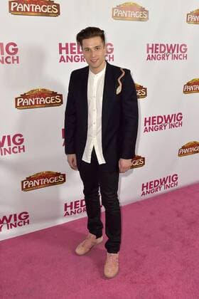 Paul McGill bei der Premiere des Kinofilms Hedwig and the Angry Inch im Hollywood Pantages Theatre. Los Angeles, 02.11.2016 Foto:xD.xStarbuckx xFuturexImage