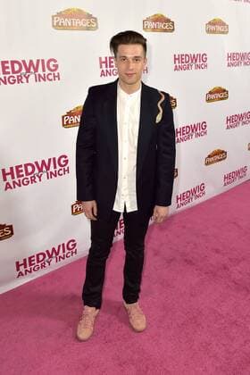 Paul McGill bei der Premiere des Kinofilms Hedwig and the Angry Inch im Hollywood Pantages Theatre. Los Angeles, 02.11.2016 Foto:xD.xStarbuckx xFuturexImage