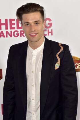 Paul McGill bei der Premiere des Kinofilms Hedwig and the Angry Inch im Hollywood Pantages Theatre. Los Angeles, 02.11.2016 Foto:xD.xStarbuckx xFuturexImage