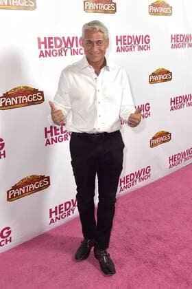 Greg Louganis bei der Premiere des Kinofilms Hedwig and the Angry Inch im Hollywood Pantages Theatre. Los Angeles, 02.11.2016 Foto:xD.xStarbuckx xFuturexImage