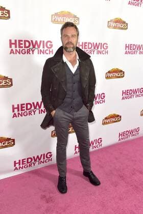 JR Bourne bei der Premiere des Kinofilms Hedwig and the Angry Inch im Hollywood Pantages Theatre. Los Angeles, 02.11.2016 Foto:xD.xStarbuckx xFuturexImage