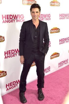 John Stamos bei der Premiere des Kinofilms Hedwig and the Angry Inch im Hollywood Pantages Theatre. Los Angeles, 02.11.2016 Foto:xD.xStarbuckx xFuturexImage