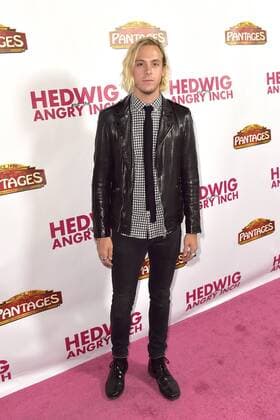 Riker Lynch bei der Premiere des Kinofilms Hedwig and the Angry Inch im Hollywood Pantages Theatre. Los Angeles, 02.11.2016 Foto:xD.xStarbuckx xFuturexImage