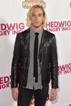 Riker Lynch bei der Premiere des Kinofilms Hedwig and the Angry Inch im Hollywood Pantages Theatre. Los Angeles, 02.11.2016 Foto:xD.xStarbuckx xFuturexImage