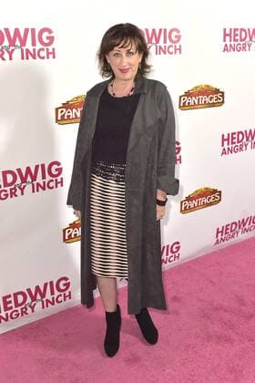 Beth Hall bei der Premiere des Kinofilms Hedwig and the Angry Inch im Hollywood Pantages Theatre. Los Angeles, 02.11.2016 Foto:xD.xStarbuckx xFuturexImage