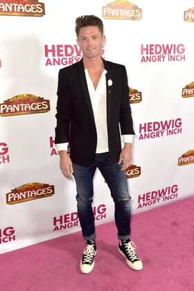 Spencer Liff bei der Premiere des Kinofilms Hedwig and the Angry Inch im Hollywood Pantages Theatre. Los Angeles, 02.11.2016 Foto:xD.xStarbuckx xFuturexImage
