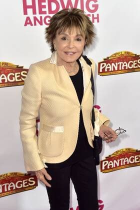 Anna Maria Alberghetti bei der Premiere des Kinofilms Hedwig and the Angry Inch im Hollywood Pantages Theatre. Los Angeles, 02.11.2016 Foto:xD.xStarbuckx xFuturexImage