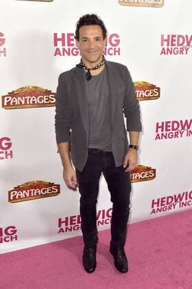 George Kotsiopoulos bei der Premiere des Kinofilms Hedwig and the Angry Inch im Hollywood Pantages Theatre. Los Angeles, 02.11.2016 Foto:xD.xStarbuckx xFuturexImage