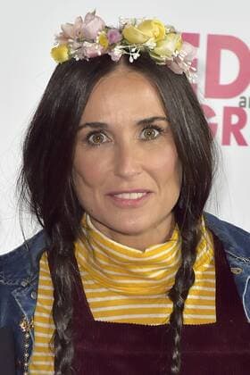Demi Moore bei der Premiere des Kinofilms Hedwig and the Angry Inch im Hollywood Pantages Theatre. Los Angeles, 02.11.2016 Foto:xD.xStarbuckx xFuturexImage