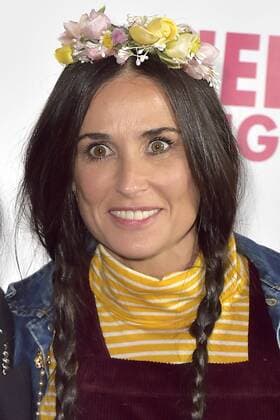 Demi Moore bei der Premiere des Kinofilms Hedwig and the Angry Inch im Hollywood Pantages Theatre. Los Angeles, 02.11.2016 Foto:xD.xStarbuckx xFuturexImage