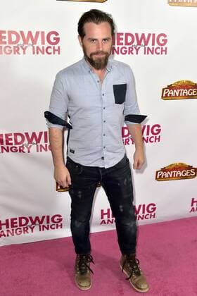 Rider Strong bei der Premiere des Kinofilms Hedwig and the Angry Inch im Hollywood Pantages Theatre. Los Angeles, 02.11.2016 Foto:xD.xStarbuckx xFuturexImage