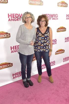 Lori Alan und Mindy Sterling bei der Premiere des Kinofilms Hedwig and the Angry Inch im Hollywood Pantages Theatre. Los Angeles, 02.11.2016 Foto:xD.xStarbuckx xFuturexImage