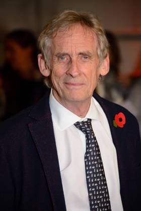 . 03 11 2016. London, United Kingdom. Roger Spottiswoode attends the World Premiere of A Street Cat Named Bob.  xChrisxJosephx xi-Imagesx IIM-13750-0050