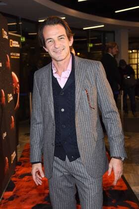 Hans Werner Meyer Deutschlandpremiere der National Geographic Channel TV Serie Mars - Die Reise zum roten Planeten im Planetarium in Berlin am 03.11.2016