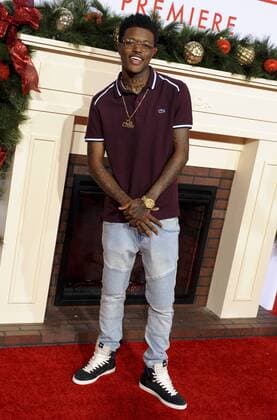 Filmpremiere Almost Christmas in Los Angeles DC Young Fly ALMOST CHRISTMAS FILM PREMIERE Los Angeles Patrick Rideaux PicturePerfect
