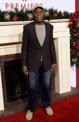 Filmpremiere Almost Christmas in Los Angeles Danny Glover ALMOST CHRISTMAS FILM PREMIERE Los Angeles Patrick Rideaux PicturePerfect