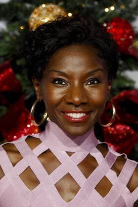 Filmpremiere Almost Christmas in Los Angeles Jeryl Prescott ALMOST CHRISTMAS FILM PREMIERE Los Angeles Patrick Rideaux PicturePerfect