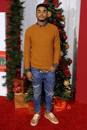 Filmpremiere Almost Christmas in Los Angeles Trevor Jackson ALMOST CHRISTMAS FILM PREMIERE Los Angeles Patrick Rideaux PicturePerfect