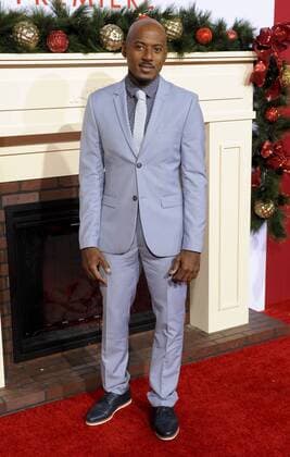 Filmpremiere Almost Christmas in Los Angeles Romany Malco ALMOST CHRISTMAS FILM PREMIERE Los Angeles Patrick Rideaux PicturePerfect