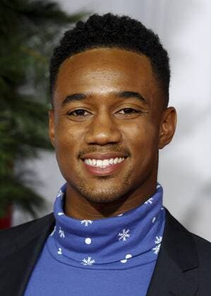 Filmpremiere Almost Christmas in Los Angeles Jessie T. Usher ALMOST CHRISTMAS FILM PREMIERE Los Angeles Patrick Rideaux PicturePerfect