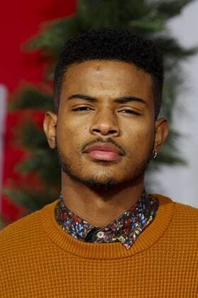 Filmpremiere Almost Christmas in Los Angeles Trevor Jackson ALMOST CHRISTMAS FILM PREMIERE Los Angeles Patrick Rideaux PicturePerfect