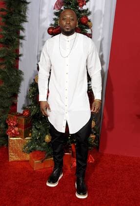Filmpremiere Almost Christmas in Los Angeles Omar Epps ALMOST CHRISTMAS FILM PREMIERE Los Angeles Patrick Rideaux PicturePerfect