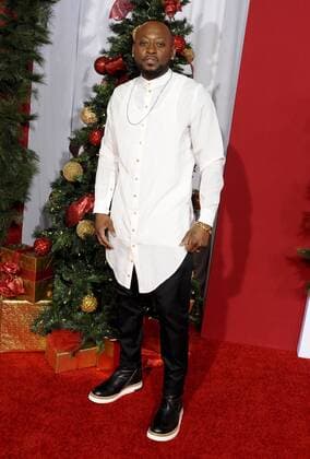 Filmpremiere Almost Christmas in Los Angeles Omar Epps ALMOST CHRISTMAS FILM PREMIERE Los Angeles Patrick Rideaux PicturePerfect