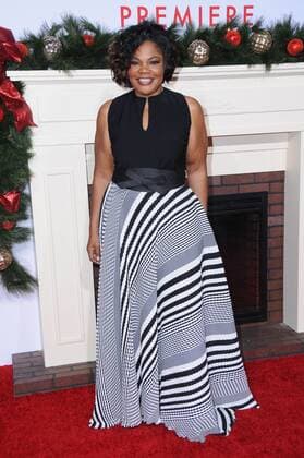 Filmpremiere Almost Christmas in Los Angeles November 3, 2016 - Westwood, CA, United States - 03 November 2016 - Westwood, California. Mo Nique. Premiere Of Universal s Almost Christmas held at Regency Village Theatre. Photo Credit: AdMedia Westwood United States - ZUMAa123 20161103_zaa_a123_075