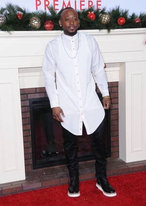 Filmpremiere Almost Christmas in Los Angeles November 3, 2016 - Westwood, CA, United States - 03 November 2016 - Westwood, California. Omar Epps. Premiere Of Universal s Almost Christmas held at Regency Village Theatre. Photo Credit: AdMedia Westwood United States - ZUMAa123 20161103_zaa_a123_094