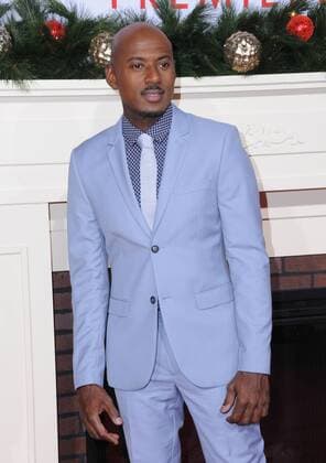 Filmpremiere Almost Christmas in Los Angeles November 3, 2016 - Westwood, CA, United States - 03 November 2016 - Westwood, California. Romany Malco. Premiere Of Universal s Almost Christmas held at Regency Village Theatre. Photo Credit: AdMedia Westwood United States - ZUMAa123 20161103_zaa_a123_098
