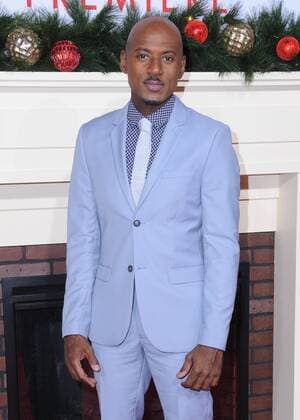 Filmpremiere Almost Christmas in Los Angeles November 3, 2016 - Westwood, CA, United States - 03 November 2016 - Westwood, California. Romany Malco. Premiere Of Universal s Almost Christmas held at Regency Village Theatre. Photo Credit: AdMedia Westwood United States - ZUMAa123 20161103_zaa_a123_100