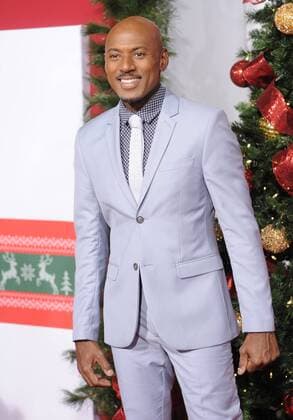 Filmpremiere Almost Christmas in Los Angeles November 3, 2016 - Westwood, CA, United States - 03 November 2016 - Westwood, California. Romany Malco. Premiere Of Universal s Almost Christmas held at Regency Village Theatre. Photo Credit: AdMedia Westwood United States - ZUMAa123 20161103_zaa_a123_110